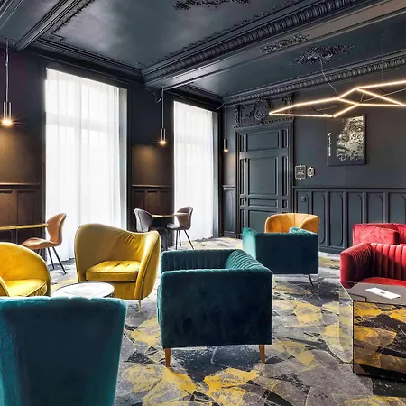 Leprince Hotel Spa; Best Western Premier Collection-3