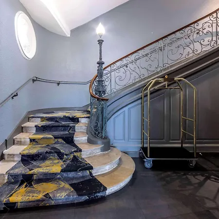 Leprince Hotel Spa; Best Western Premier Collection-2