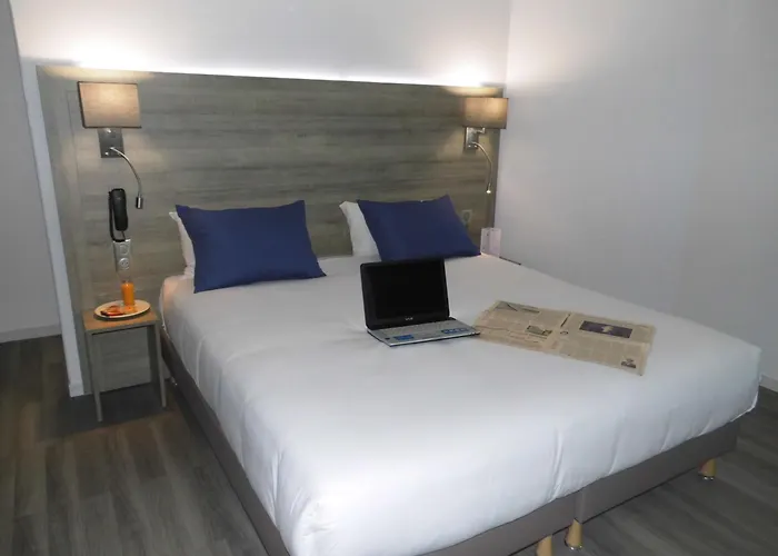 Quality Le CircuitHotel Le Mans