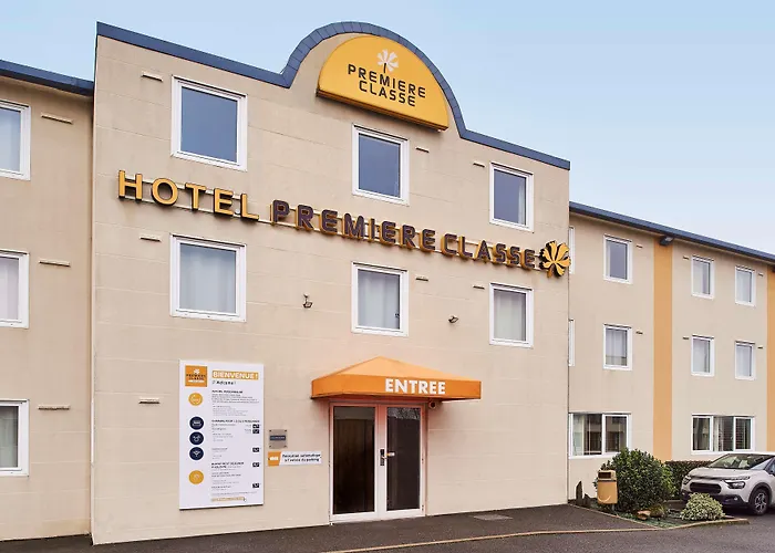 Premiere Classe Le Mans Ouest Universite