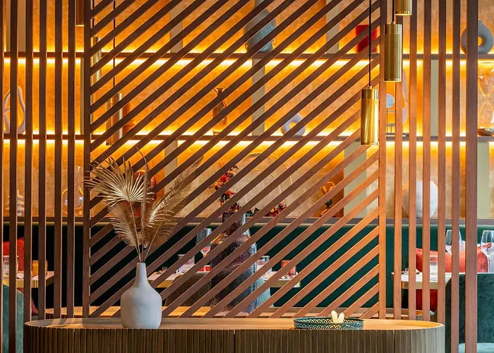 Mercure BatignollesHotel Le Mans